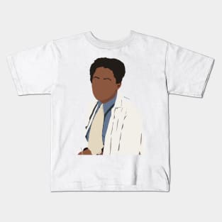 Selma Burke Kids T-Shirt